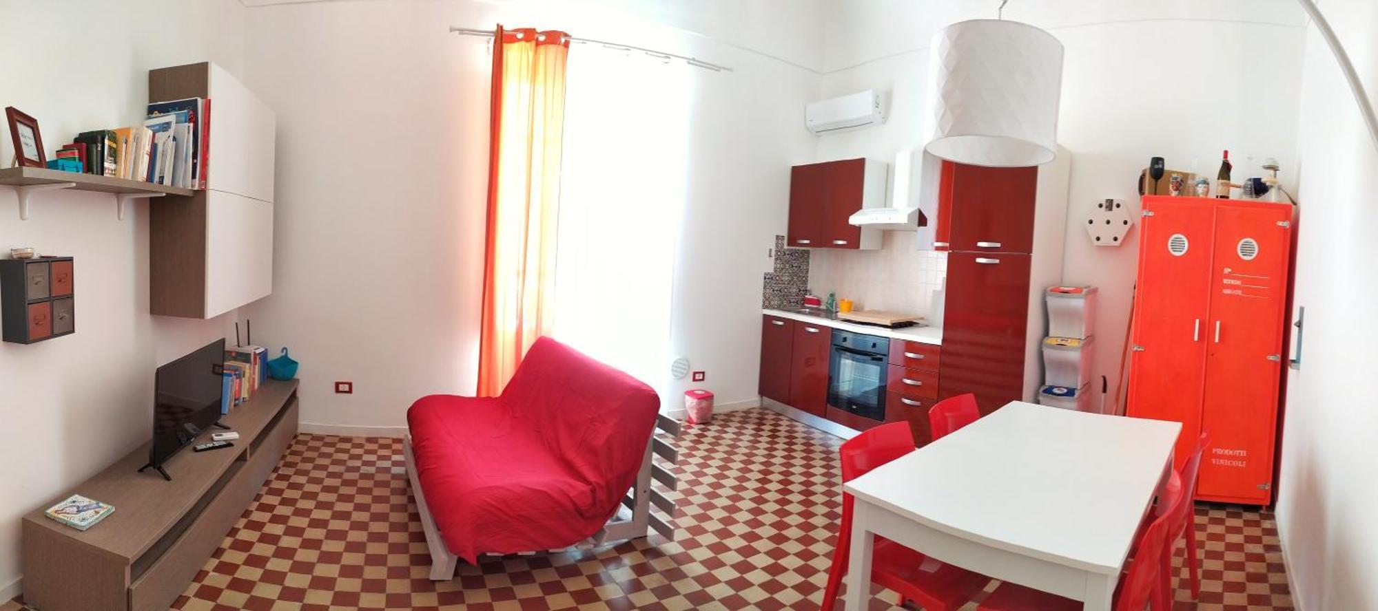 Le Luminarie - Creative Appartement *