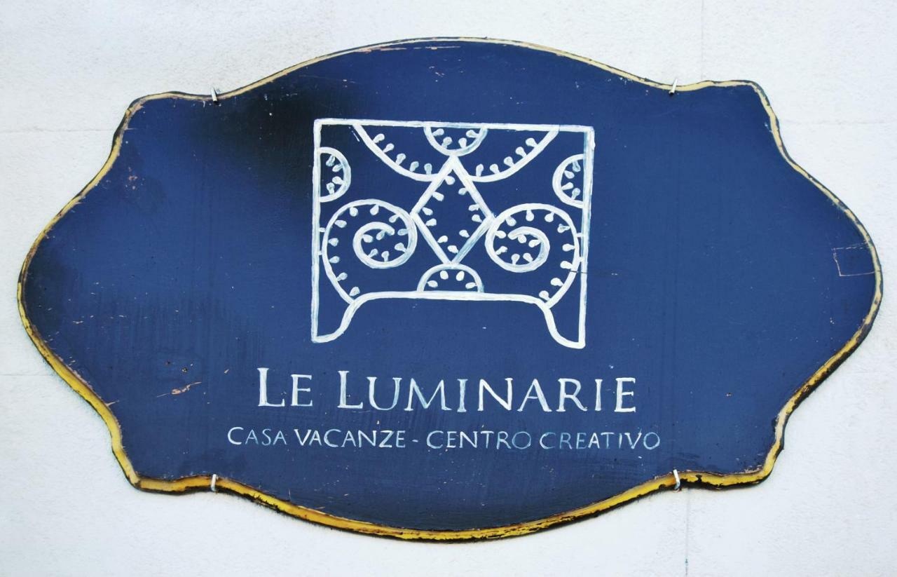 Le Luminarie - Creative Appartement Balestrate