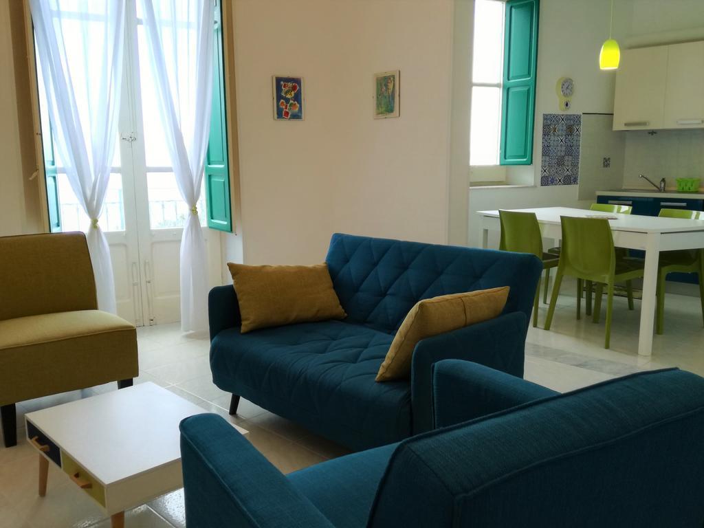 Apartamento Le Luminarie - Creative Balestrate